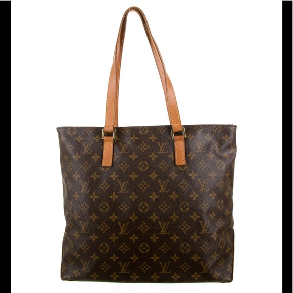 🌺🌺Louis Vuitton Monogram Cabas Mezzo🌺🌺 - Picture 3 of 16